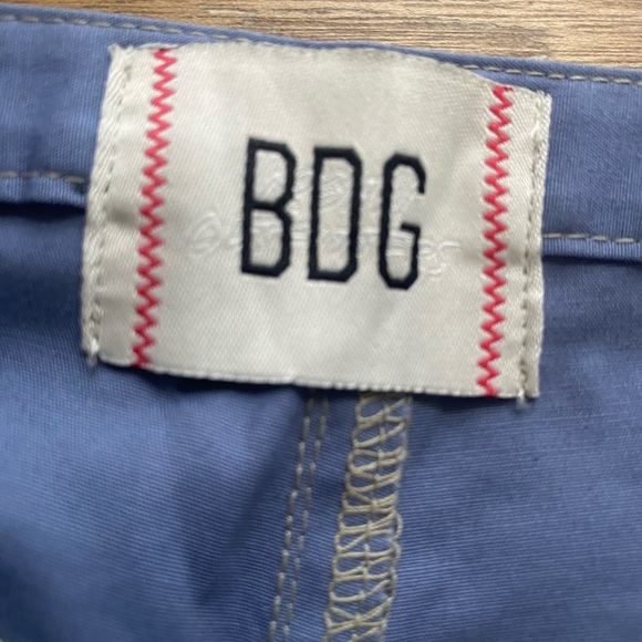 Urban Outfitters BDG Women’s Capri Pants Size Small Gorpcore Fisherman Skinny - Picture 9 of 14